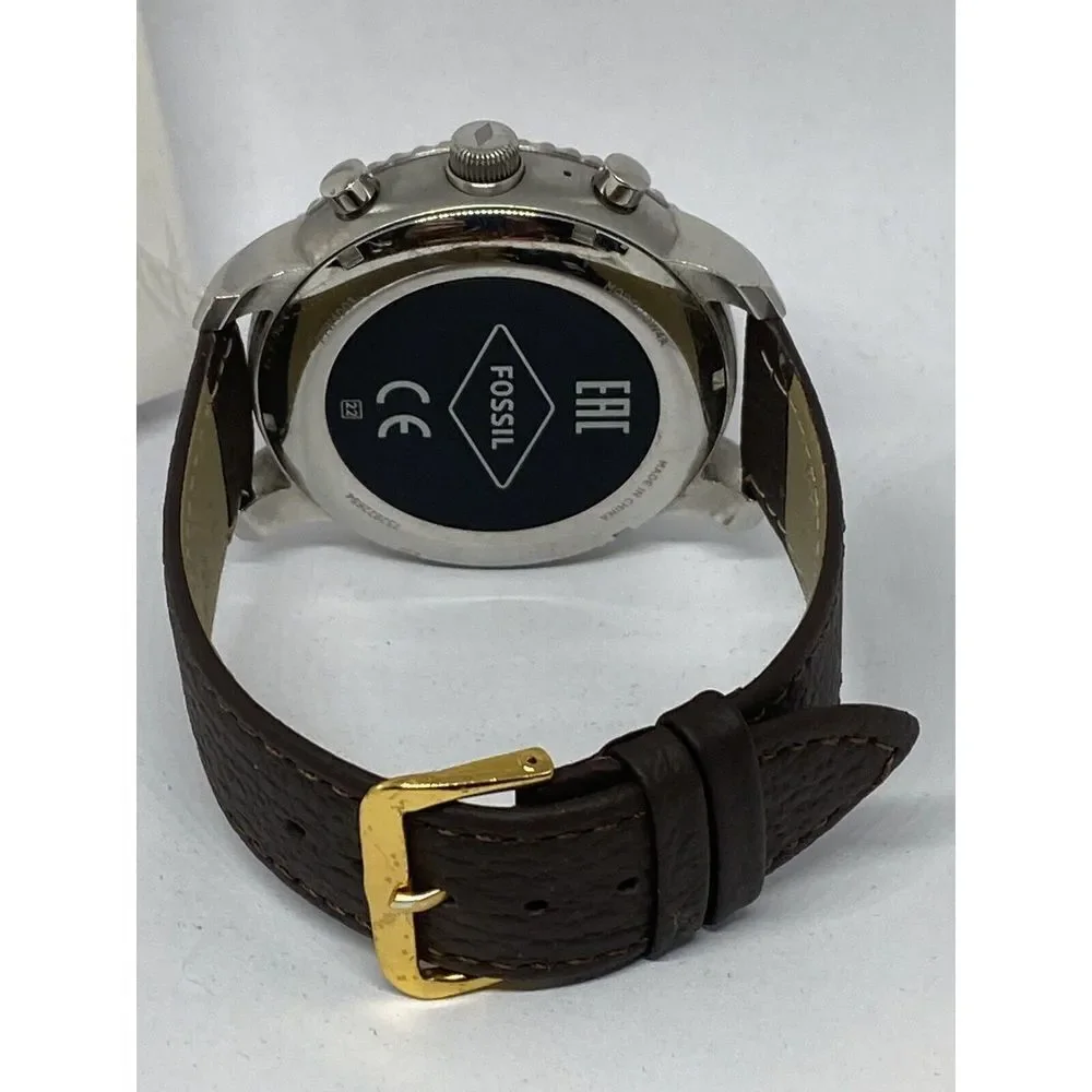 Fossil classy watch
